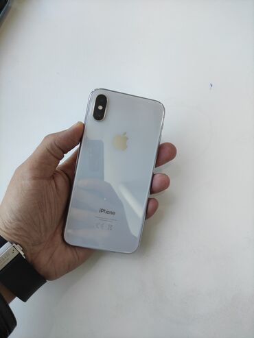 ayfon telfonu: IPhone X, 64 GB