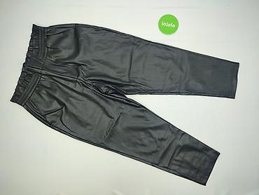 trouser: Spodnie materiałowe damskie, rozmiar XL — 2