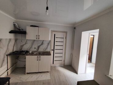 дом димитровка: Дом, 40 м², 2 комнаты, Агентство недвижимости, Косметический ремонт