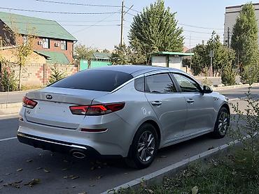 генератор к5: Kia K5: 2020 г., 2 л, Газ, Седан — 9