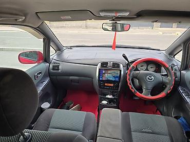 продаю mazda premacy: Mazda PREMACY: 2004 г., 1.8 л, Автомат, Бензин, Минивэн — 8
