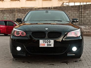 бмв машины: BMW 5 series: 2004 г., 3 л, Автомат, Бензин, Седан