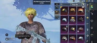 Mobil telefonlar üçün digər aksesuarlar: Pubg mobile hesab — 3