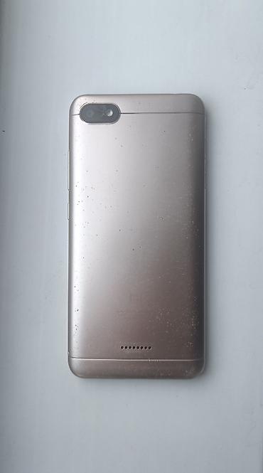 redmi 6x: Redmi, Redmi 6A, Б/у, 16 ГБ, цвет - Золотой — 2