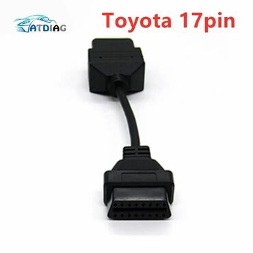 Diaqnostik avtomobil skanerləri: Avto diaqnostika kabelləri. Adapter for : 🚚 Mercedes Benz " Sprinter" — 23