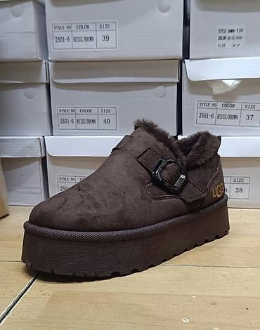 Ugg obuća: Ugg cipele NOVO Novo Brojevi 36 do 41 fb Moja Kupovina 1 septembar — 4