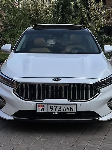 Транспорт: Kia K7: 2019 г., Автомат, Гибрид, Седан — 5