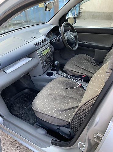 масда демио: Mazda Demio: 2004 г., 1.5 л, Автомат, Бензин, Хэтчбэк — 5