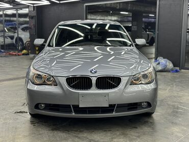 миллениум 5 5: BMW 5 series: 2004 г., 2.5 л, Автомат, Бензин, Седан