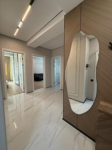 Продажа квартир: 2 комнаты, 78 м², Элитка, 15 этаж, Дизайнерский ремонт — 8