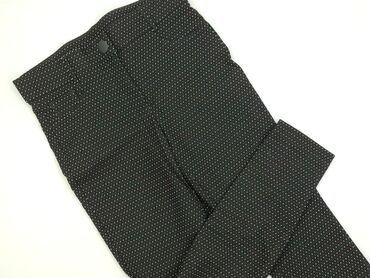 Women's Clothing: Material trousers for women, C&A, size L (EU 40)