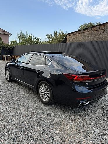 родиаторы: Kia K7: 2019 г., 3 л, Автомат, Газ, Седан — 6