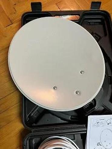 Aksesoari za TV i video: Prenosni satelitski komplet SCHWAIGER – DVB‑S prijemni set u koferu - — 20