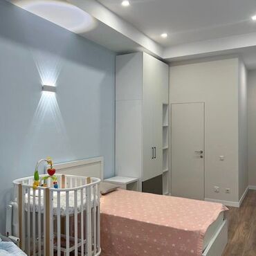 Продажа квартир: 3 комнаты, 135 м², Элитка, 13 этаж, Дизайнерский ремонт — 7