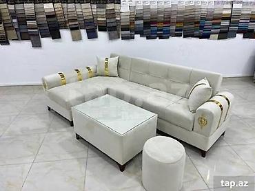 Divan və kreslo dəstləri: Yeni, Künc divan, Divan, Bazalı, Açılan — 2