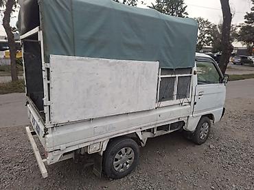 бампер нива урбан: Легкий грузовик, Daewoo, Стандарт, 1,5 т, Б/у — 4