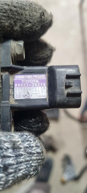 d 4d: Дизельный Toyota 2003 г., 2 л, Б/у, Оригинал, Япония — 9