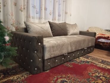 Sofe i kaučevi: Grof lezaj 220x140 drvena konstrukcija zicano jezgro2,4 žica extra — 9