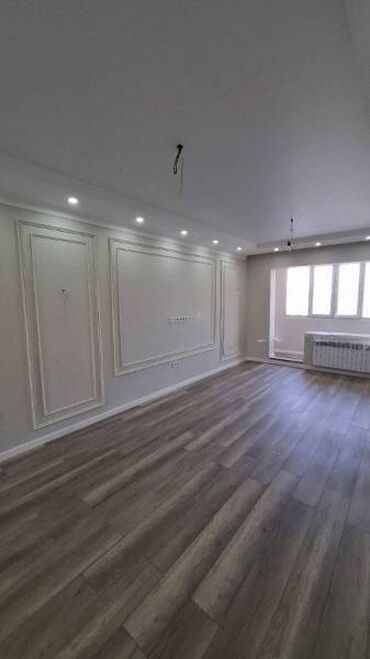сдается 2 комнатная квартира в джале: 3 комнаты, 92 м², 106 серия, 6 этаж, Евроремонт
