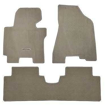 kia diffuser: Kia Sportage 2004-2010 üçün xalça kovrolit ayaqalti Çatdırılma Və — 1