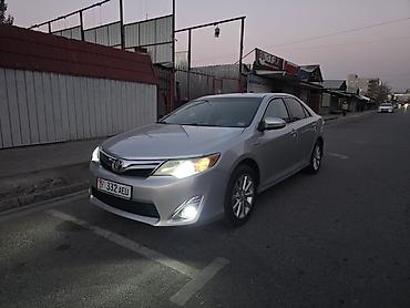 lexus ls: Toyota Camry: 2012 г., 2.5 л, Автомат, Гибрид, Седан — 2