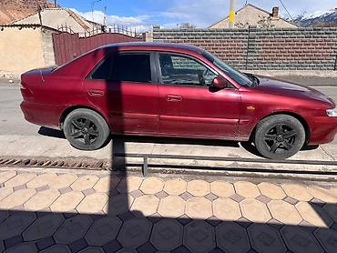 фары на опель вектра б: Mazda 626: 2000 г., 1.8 л, Механика, Бензин, Седан — 4