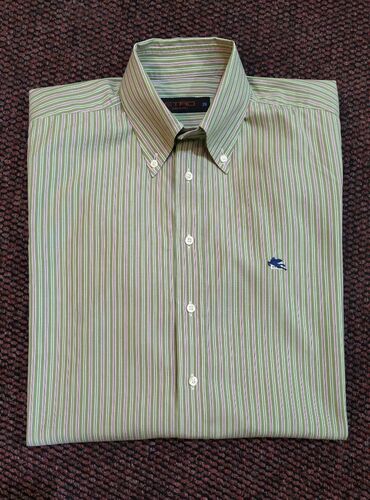 Košulje: Muška pamučna košulja Etro Prvoklasna atraktivna skupocena — 1