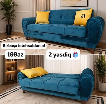 Divanlar: Künc divan, Yeni, Açılan, Bazalı, Parça, Rayonlara çatdırılma — 2