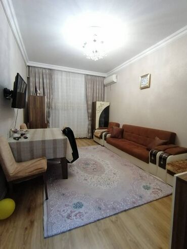 Yeni tikili: 2 otaqlı, Yeni tikili, 68 kv. m — 1