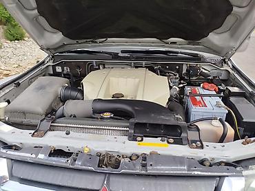 диска на паджеро: Mitsubishi Pajero: 2000 г., 3.2 л, Автомат, Дизель, Внедорожник — 3