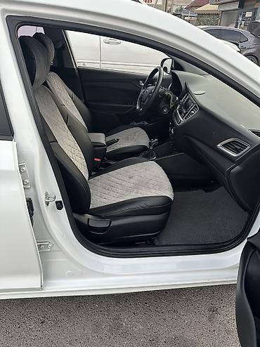 авто рул: Hyundai Solaris: 2020 г., 1.6 л, Автомат, Бензин, Седан — 1
