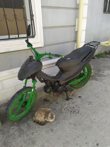 Stəkanlar: Harley Davidson - 50, 110 sm3, 2020 il, 25000 km