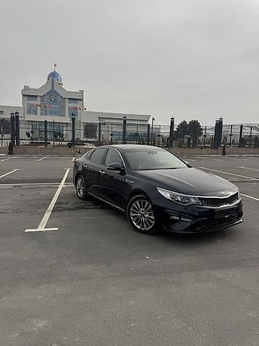 Kia: Kia K5: 2019 г., 2 л, Автомат, Бензин, Седан — 2