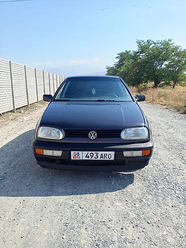 Volkswagen Golf: 1994 г., 1.8 л, Автомат, Бензин, Хетчбек lalafo.kg да Volkswagen Golf: 1994 г., 1.8 л, Автомат, Бензин, Хетчбек