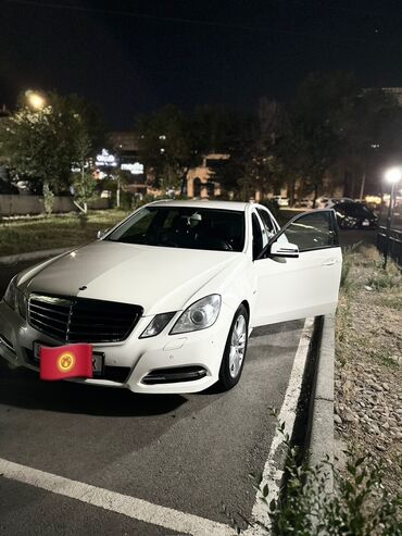 мерс машна: Mercedes-Benz E-Class: 2010 г., 1.8 л, Автомат, Бензин, Седан