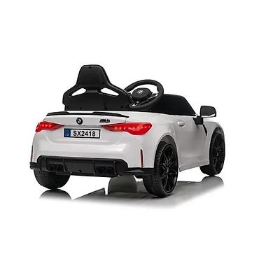 Dečiji električni automobili: Električni automobil za decu – licencirani BMW M4 - Realističan — 2