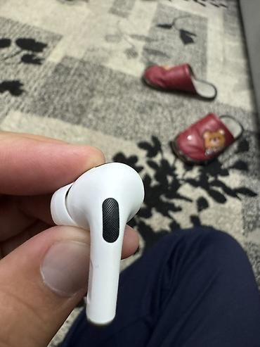 наушники с тайп си: Беспроводные наушники-вкладыши, Apple, Airpods 3, Б/у — 3