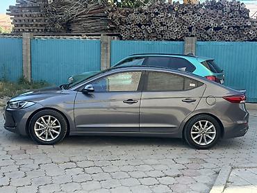 аванте 1 ош: Hyundai Avante: 2018 г., 1.6 л, Автомат, Бензин, Седан — 6