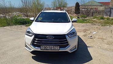 JAC: JAC J2: 1.5 l | 2025 il 35600 km Krossover — 1