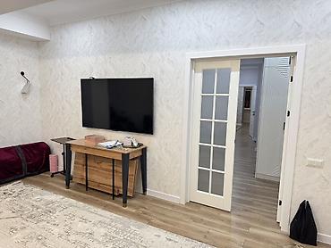 квартира 105: 3 комнаты, 97 м², Нижний Джал (Джал-23) Элитка, 9 этаж, Дизайнерский ремонт — 5
