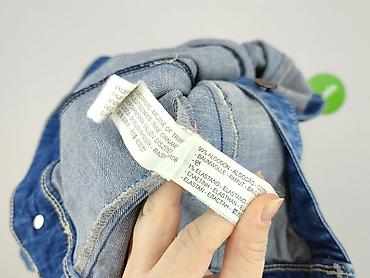 mango outlet kurtki: Stradivarius, Kurtka jeansowa damska, rozmiar S — 4