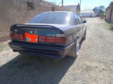 гольф 2 тюнинг купить: BMW 525: 1993 г., 2.5 л, Механика, Бензин, Седан