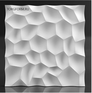 Kağız oboylar: 3D panel,paduqa ve kant gipsden isdeyinize uygun zakaz qebul olunur — 25