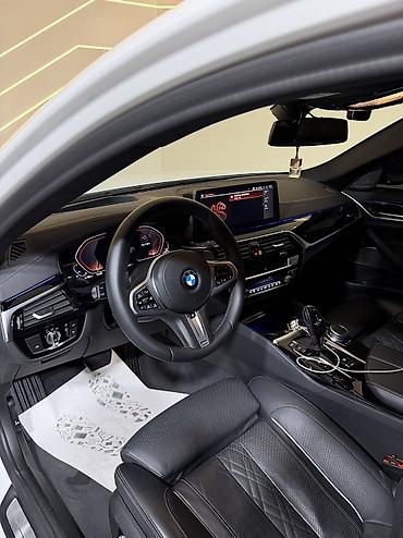 BMW: BMW 5 series: 2021 г., 2 л, Автомат, Бензин, Седан — 7