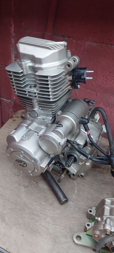 hummer motor: Muravey - MOTOR, 200 sm3, 2024 il, 1000 km