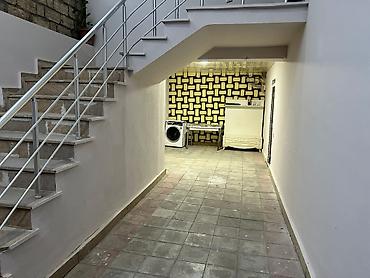 Həyət evləri və villaların satışı: Xırdalanda 2 mərtəbəli həyət evi - Plan: Aşağıda geniş giriş/qaraj — 13