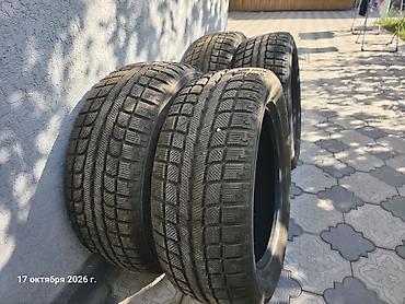 шины 25550 r19 зима: Шины 255 / 50 / R 19, Зима, Б/у, Комплект, Легковые, Китай, Maxtrek — 4