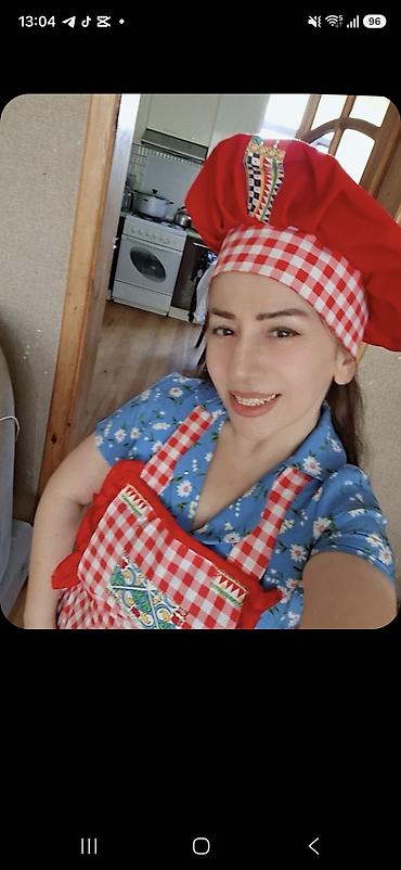 ev yemekleri: Aşpaz xidmətləri təklif edirəm: Milli və Avropa mətbəxi üzrə bacarıqlı — 6