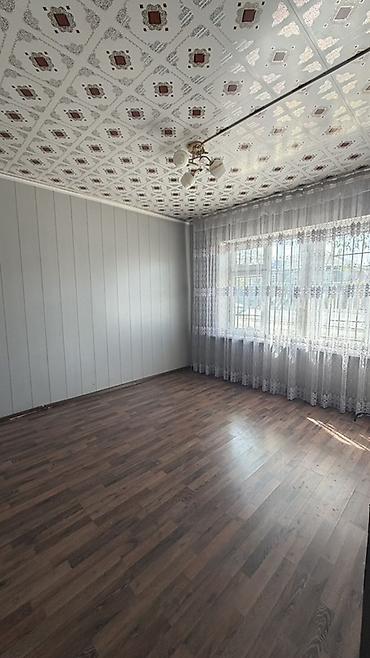 токалка манас: 3 комнаты, 60 м², 107 серия, 1 этаж, Свежий ремонт — 3