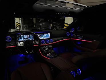 Mercedes-Benz: Mercedes-Benz E-Class: 2018 г., 2 л, Автомат, Бензин, Седан — 11